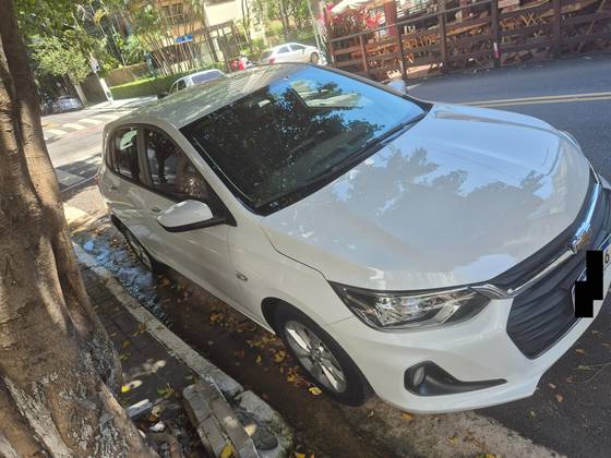 CHEVROLET ONIX 1.0 TURBO FLEX LT MANUAL